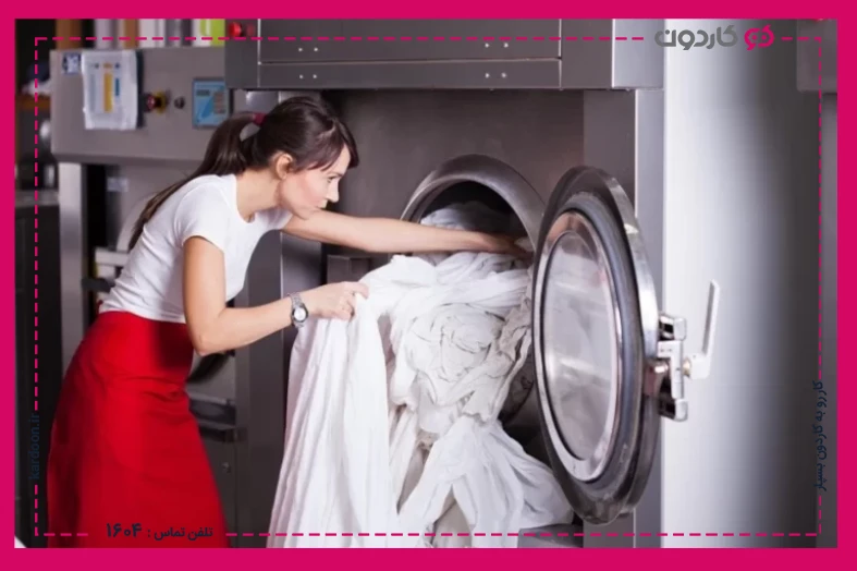 How to dry the blanket after washing in the washing machine