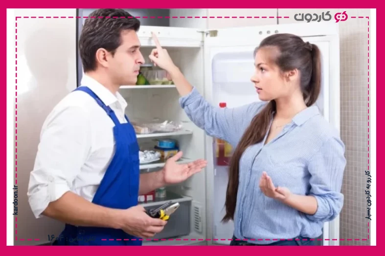Solutions to solve the problem of the refrigerator working all the time