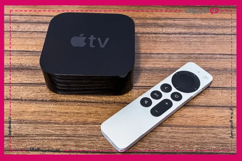Connect with Apple TV