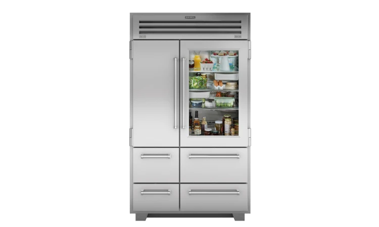 Change in the design and appearance of refrigerators