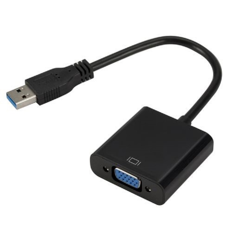 How to connect a MacBook to a TV using a VGA cable