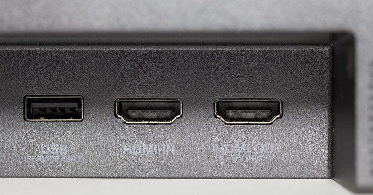 How to repair HDMI port on TV