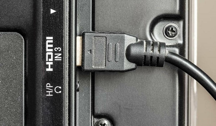 How to test the HDMI port of the TV