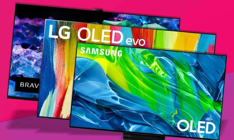 QLED and OLED panel life