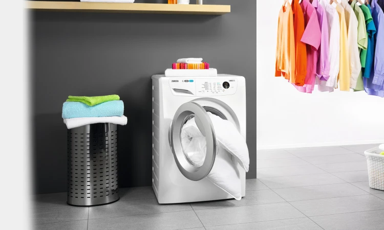 Services for zanussi wahing machine