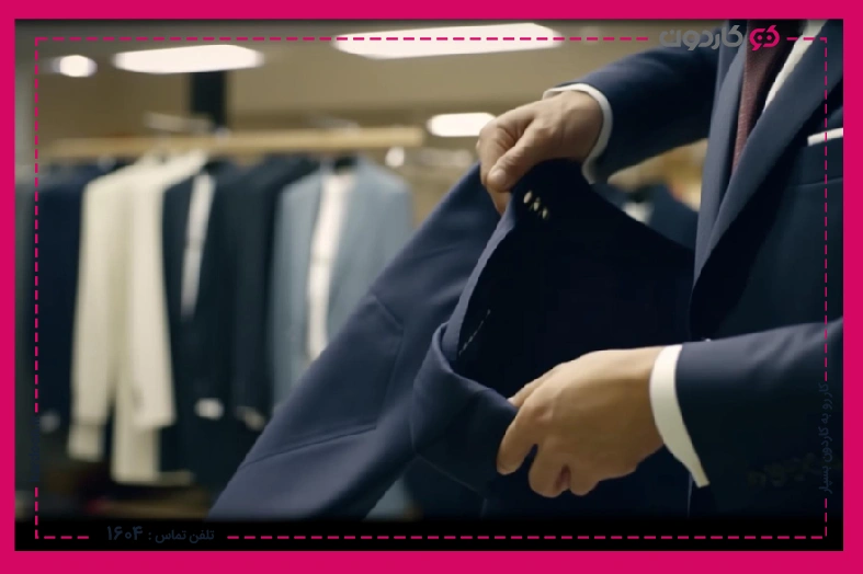 How to wash a suit with a washing machine