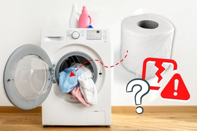 Ways to prevent the loud noise of the washing machine during operation