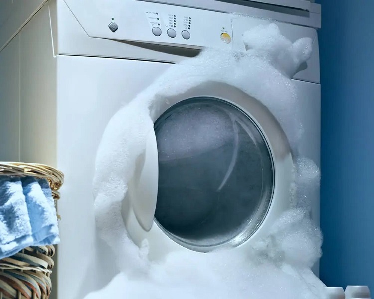 Neff washing machine cleaning and maintenance