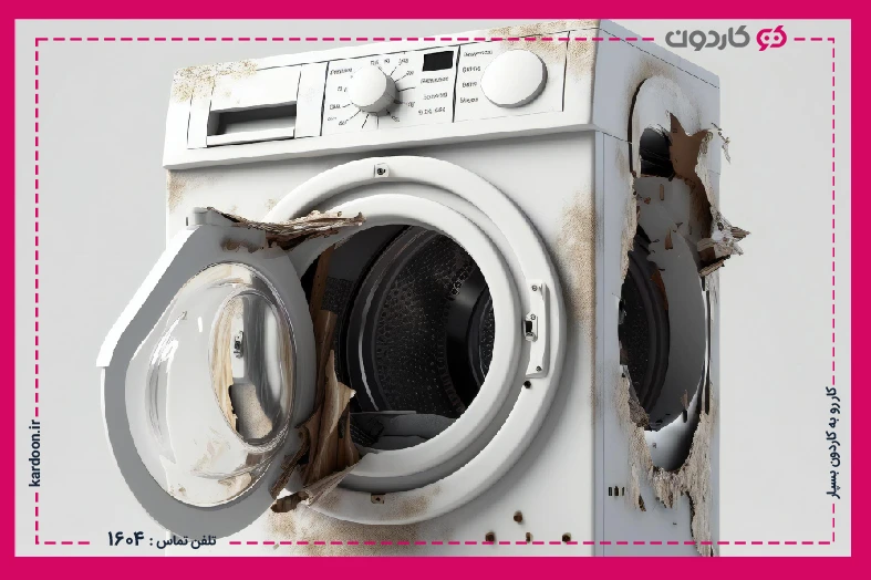 Ariston washing machine error