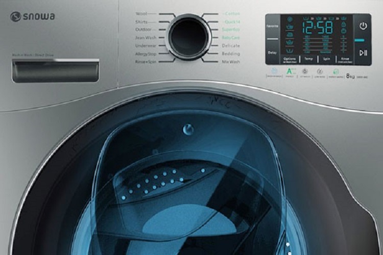 How to fix all kinds of Snowa washing machine errors