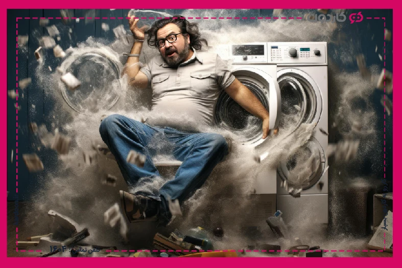 How to fix all kinds of washing machine errors