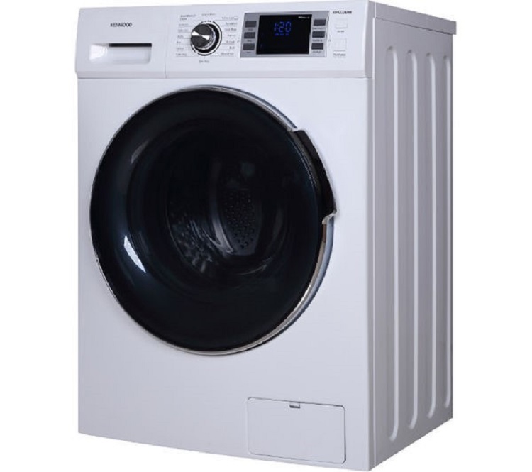 Kenwood washing machine cleaning and descaling