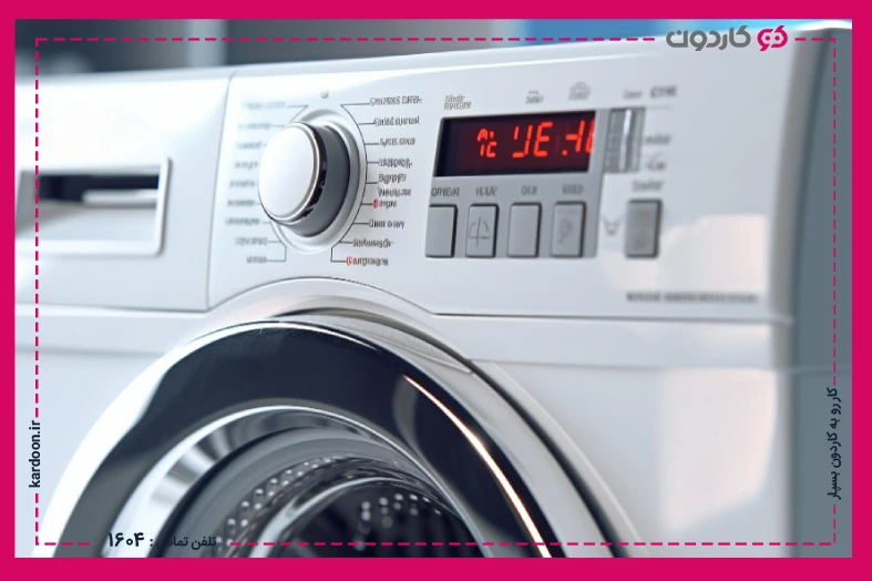 The cause of Ariston washing machine error codes