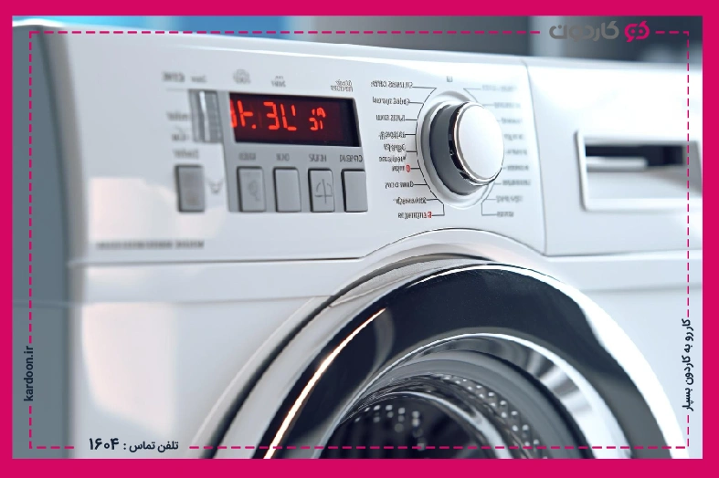 The cause of Indizet washing machine error codes