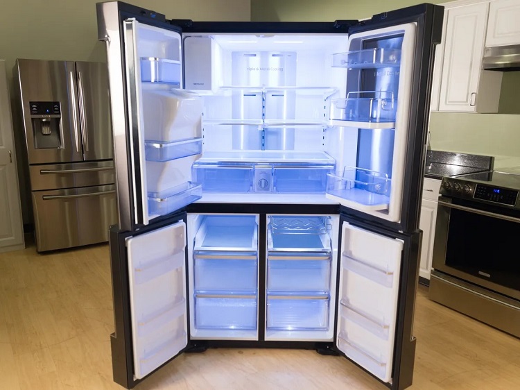 Guide to buying a used refrigerator