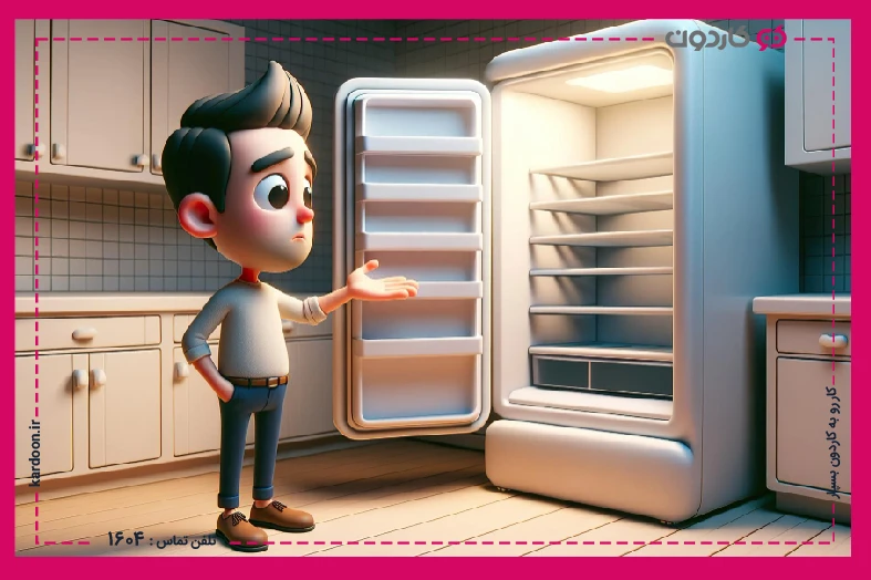 The most important tips for buying a used refrigerator!