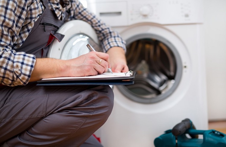 The most important tips for buying a used washing machine