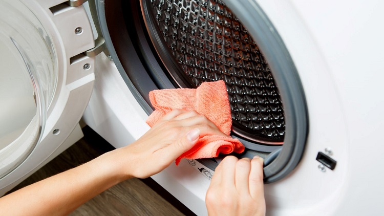 Washing machine periodic service tips