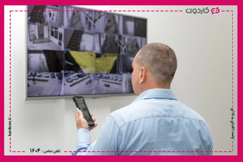 QLED TVs suitable for CCTV cameras