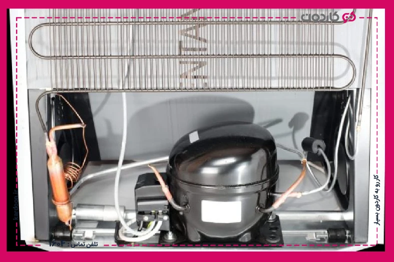 How to detect an oil leak in your refrigerator engine
