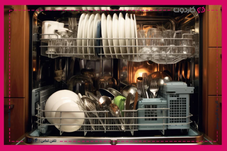 The reasons for the F5 error of the Magic dishwasher