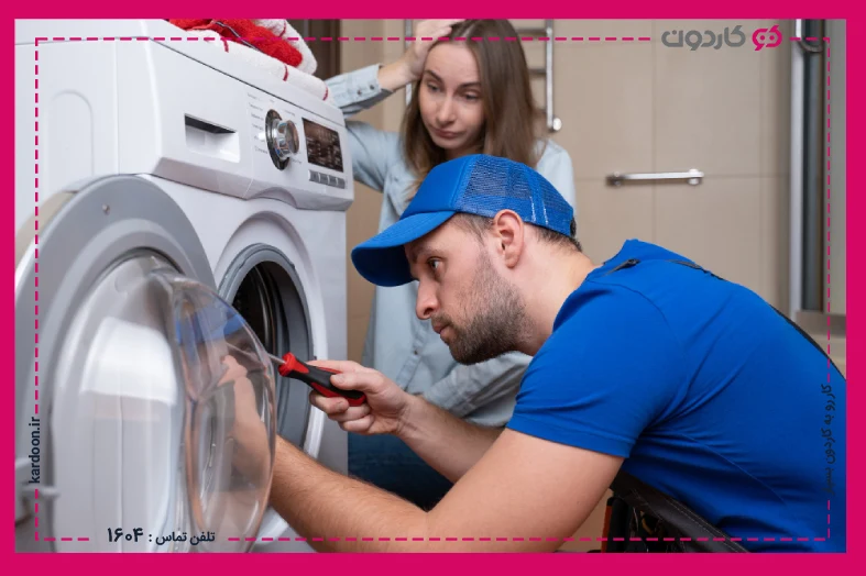 The reasons for the FE error of the LG washing machine