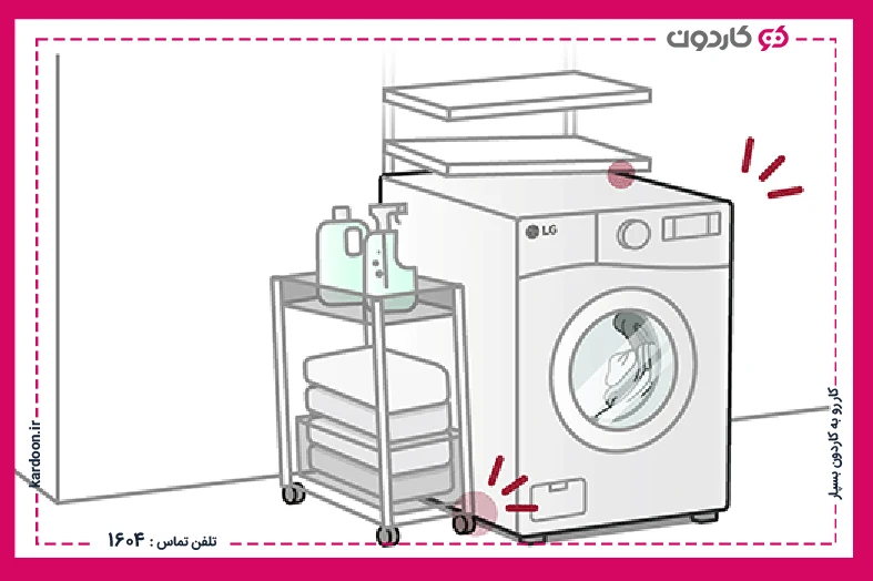Investigating the types of washing machine noises