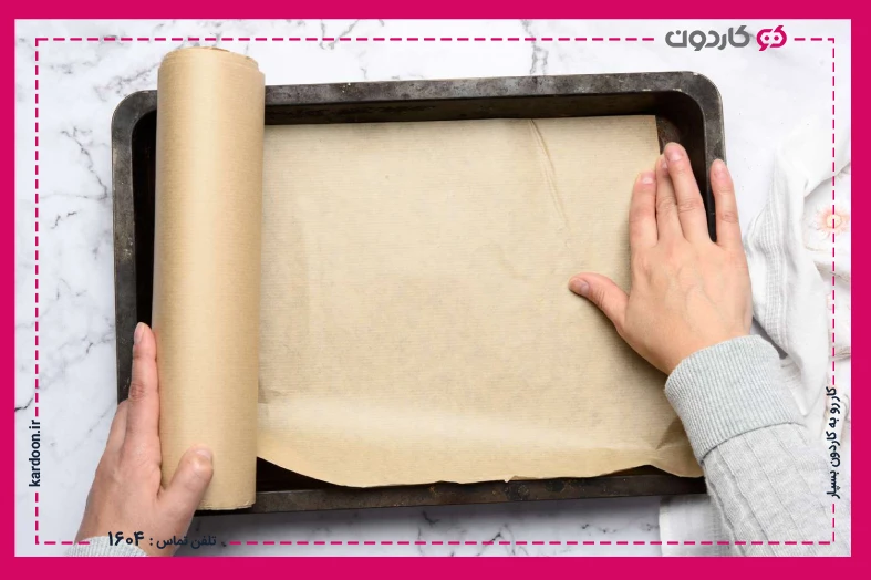 Advantages of using greaseproof paper in Solardam