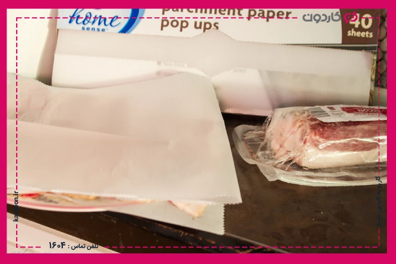 Suitable substitutes for parchment paper in Solardam
