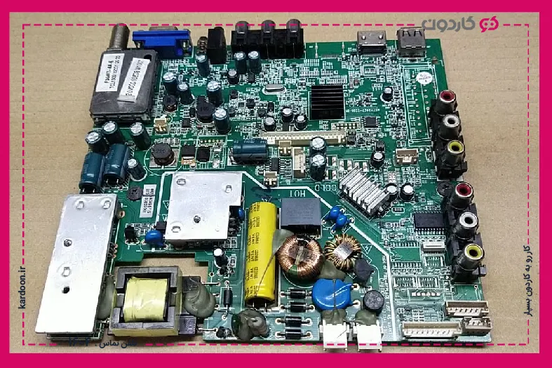 TV motherboard repair cost