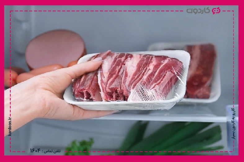 Reasons for spoilage of meat in the refrigerator
