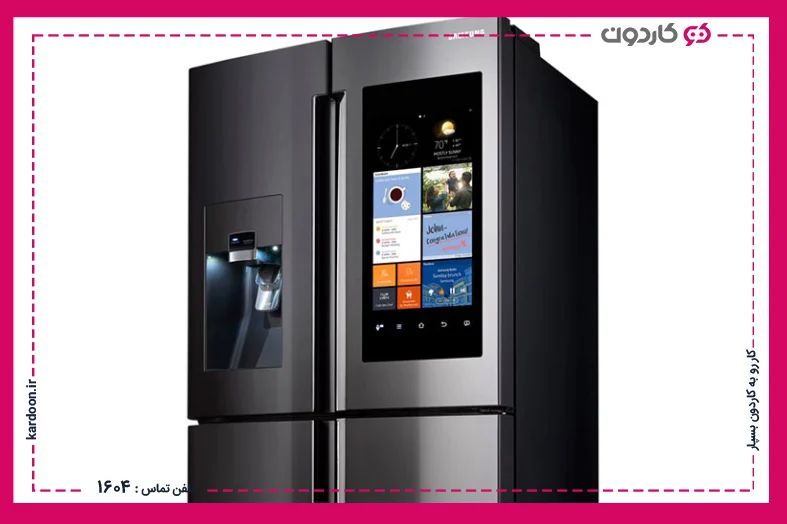 Advantages of touch refrigerators