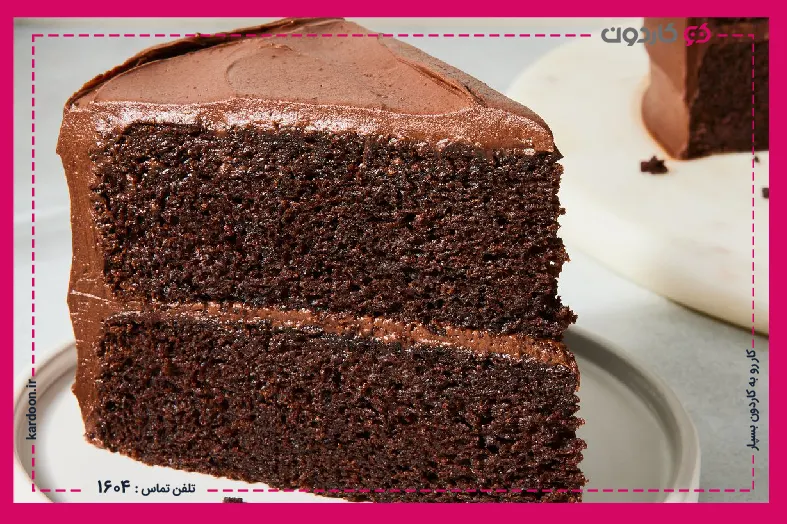 How to make chocolate cake in Solardam