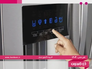 The meaning of LG refrigerator buttons