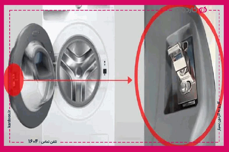 Investigating the technical causes of the washing machine door not locking