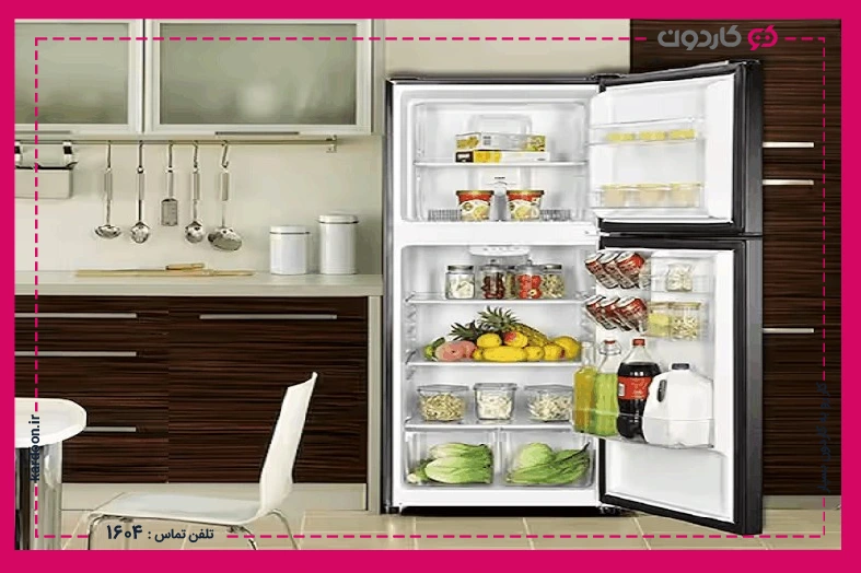 Types of refrigerators and freezers