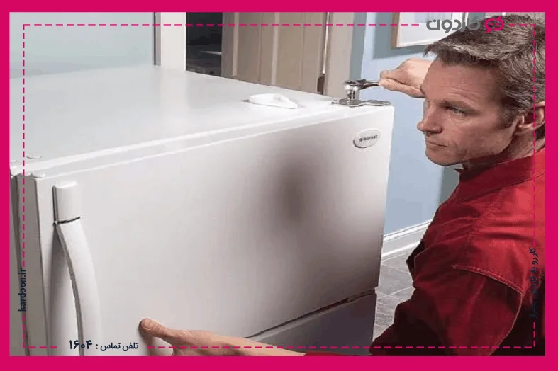 Solutions to solve the difficult problem of opening the refrigerator door