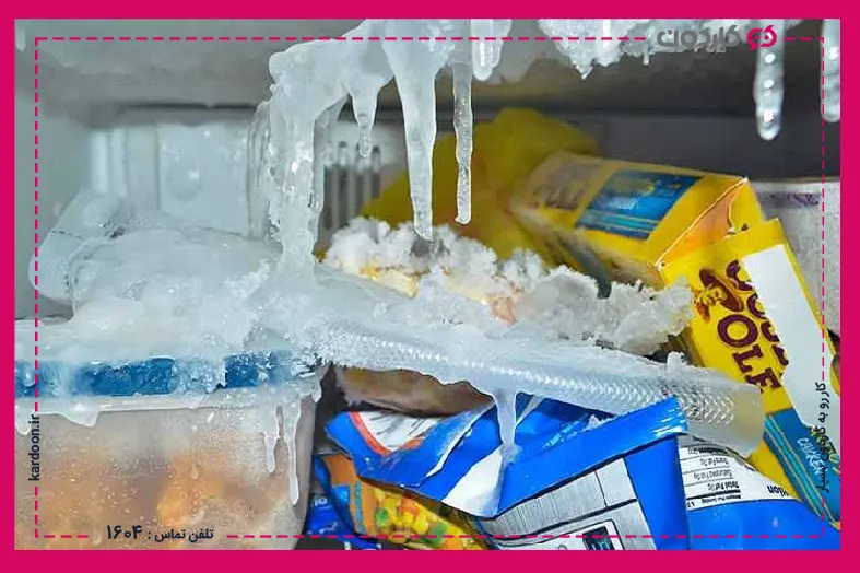 The ideal temperature for storing all kinds of food in the freezer