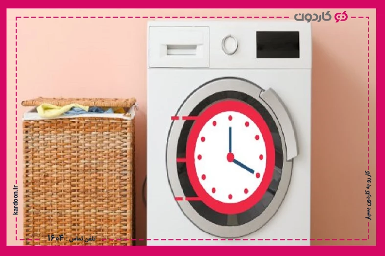 The importance of choosing the right washing program and its effect on washing time