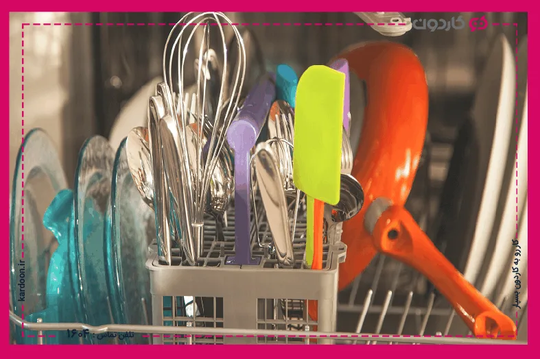 The importance of washing time in the dishwasher