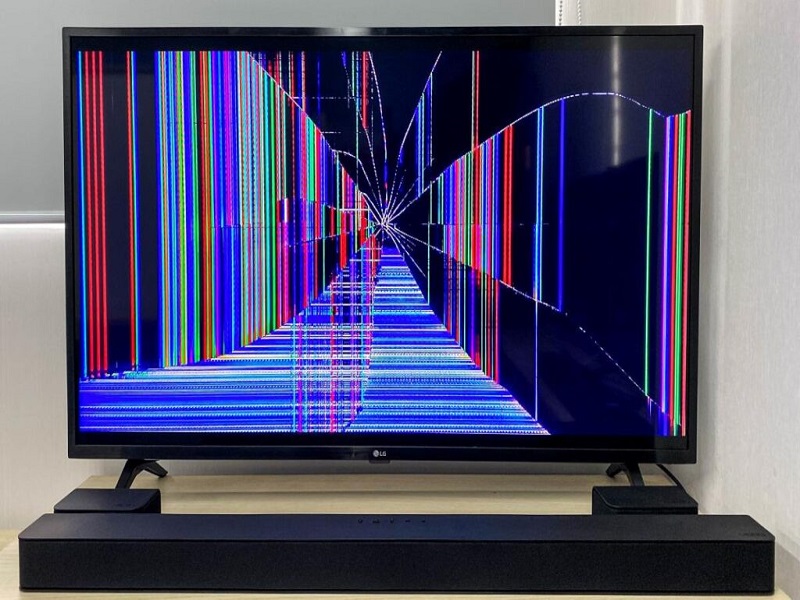 The reason why LCD TVs get hot