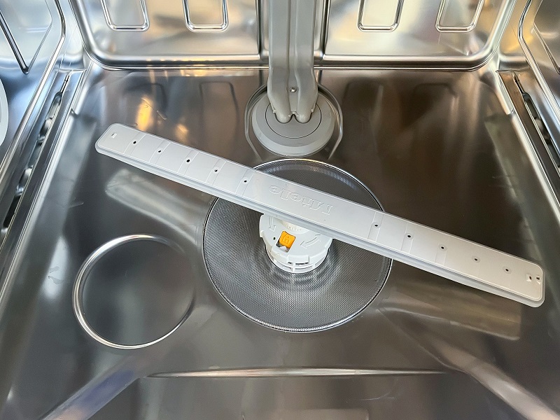 Causes of loud noise in Bosch dishwasher