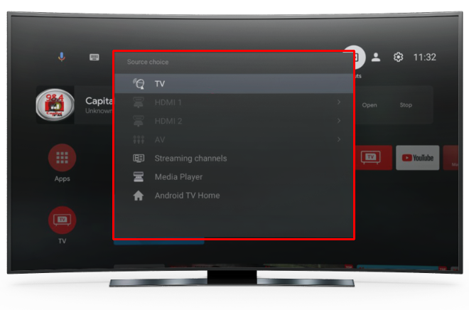 How to change DNS on TCL TV