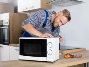 Reasons for the sudden shutdown of the microwave