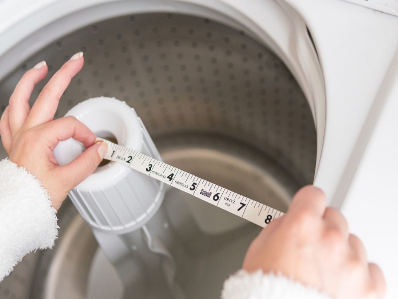 The importance of observing capacity in laundry