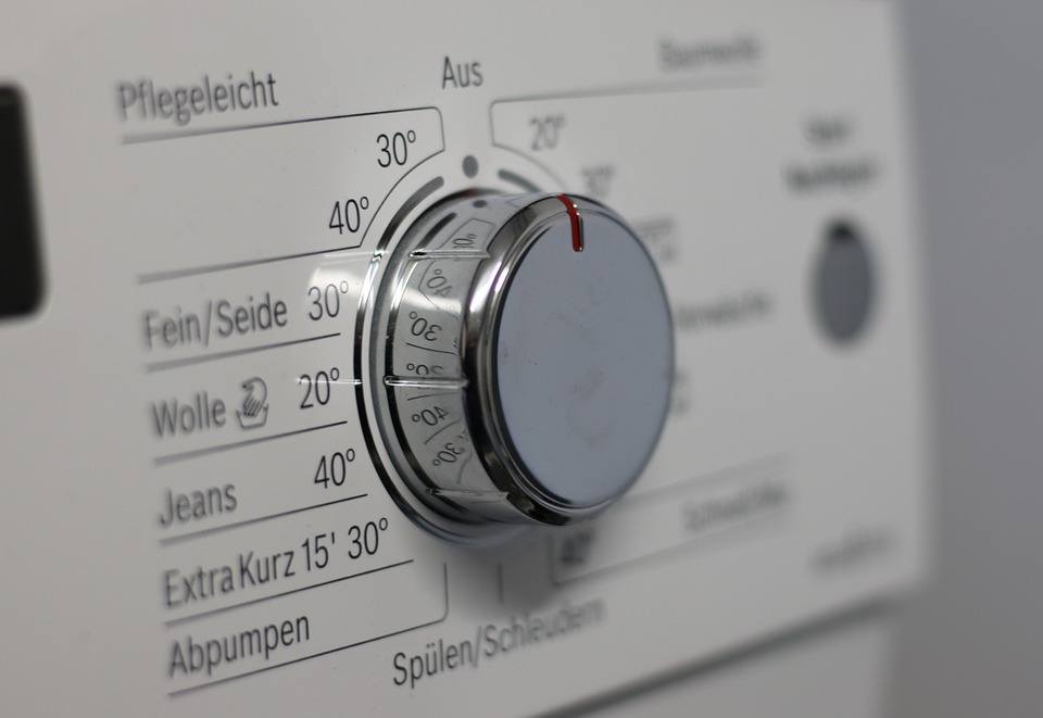 What is the cause of Doo washing machine timer jumping