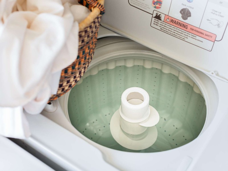 How to fix the problem of Pakshuma washing machine not turning off automatically