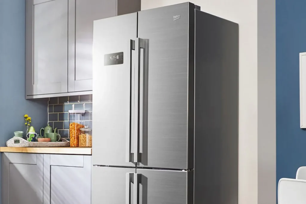 Advantages of using a coating on the refrigerator