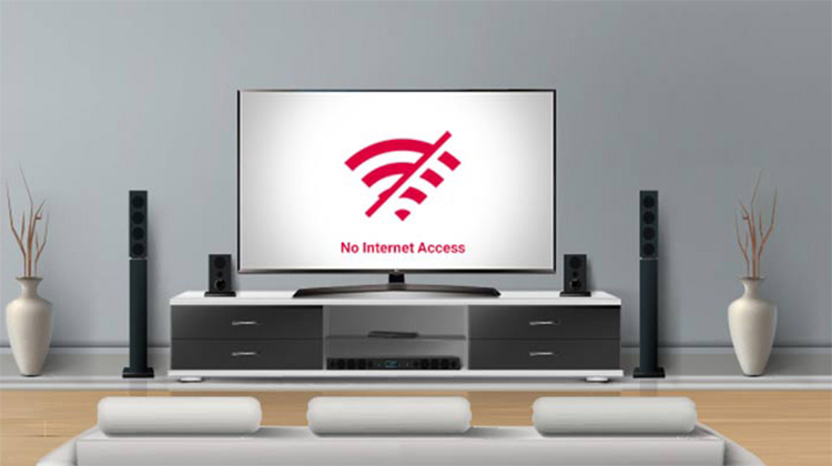 Common reasons for LG TV not connecting to Wi-Fi