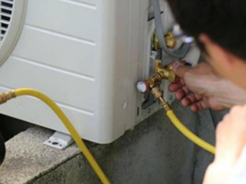 Investigating the causes and dangers of gas leakage in air conditioners